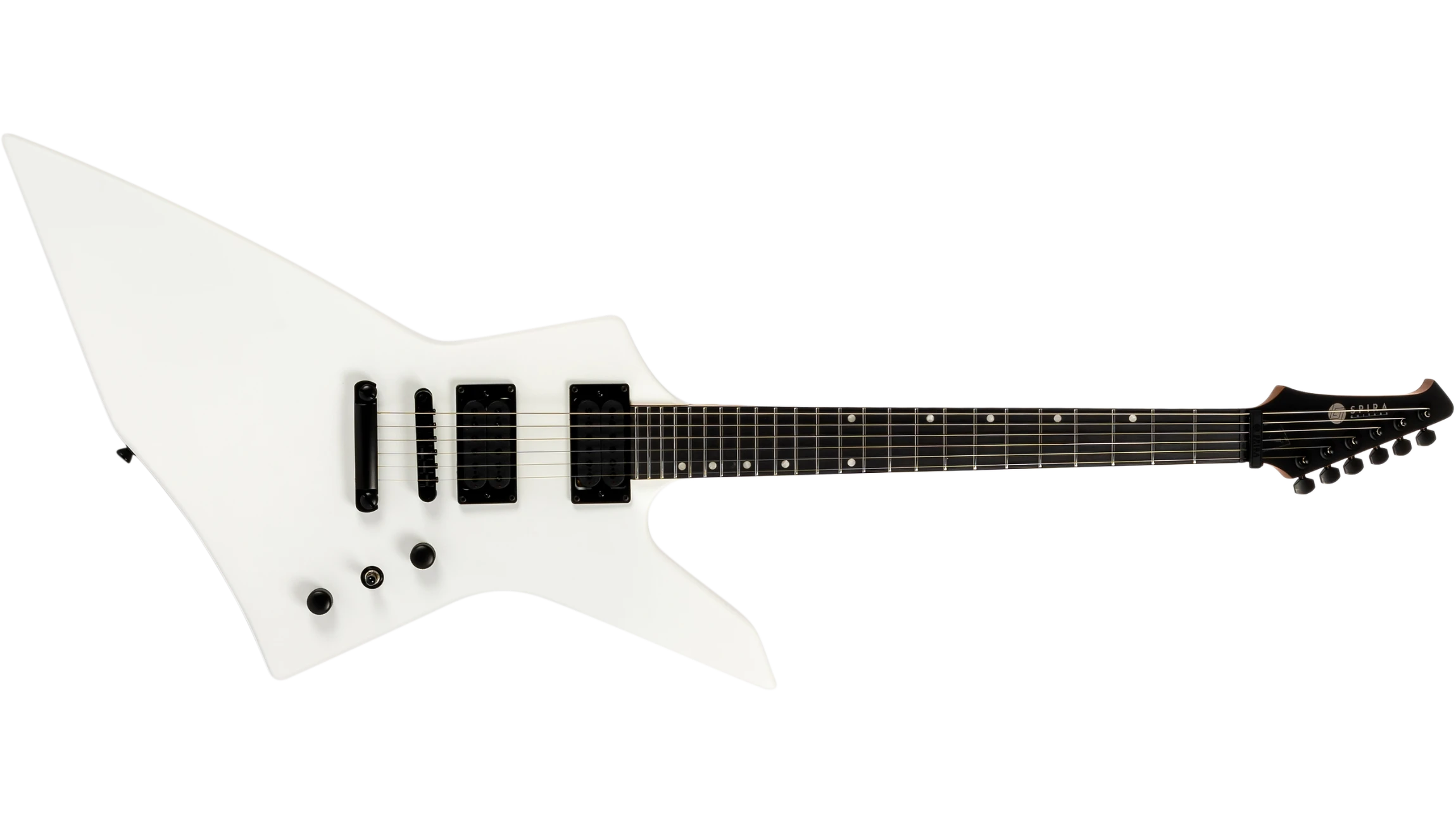 SPIRA X-400 white satin